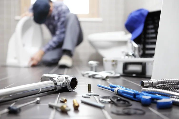 How Much Does a Service by a Plumber in Slough Cost