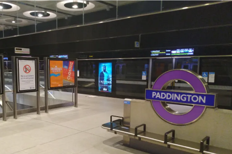 How to Get From London Paddington to Slough