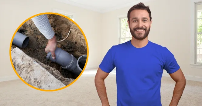 Sewer Service Slough