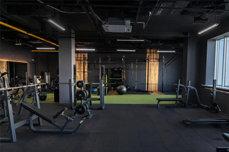 Slough Fitness Club